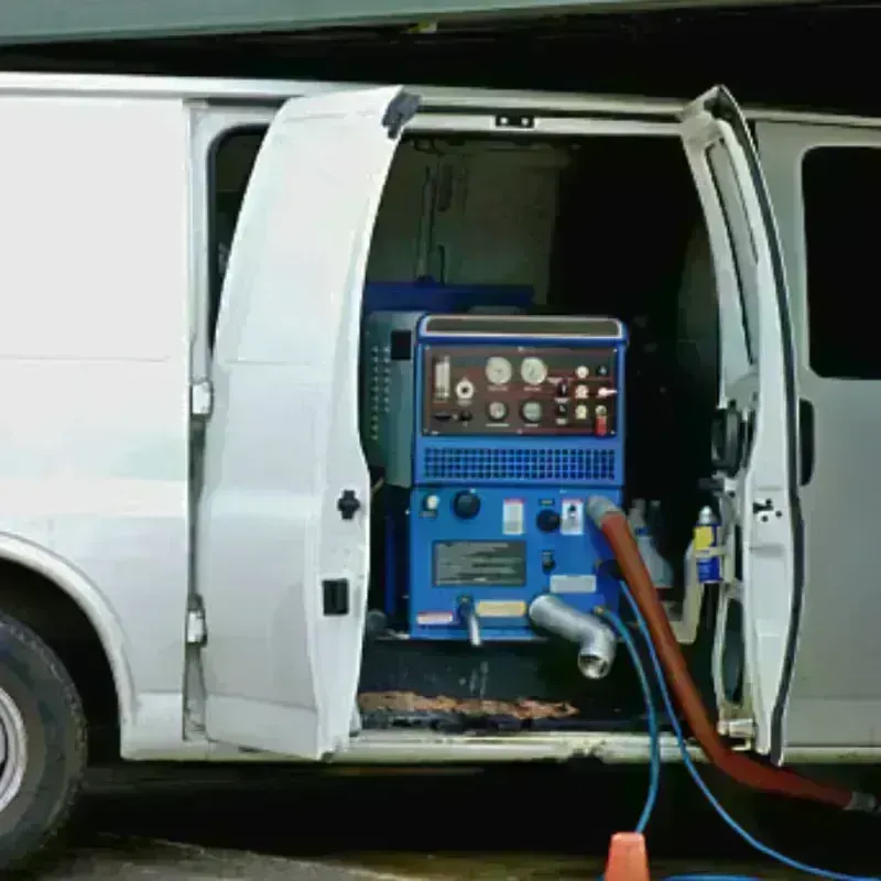 Water Extraction process in Bridport, VT